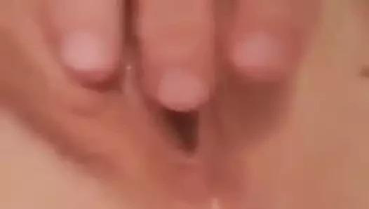 Amcığımı seviyorum