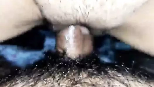 Karımla çok eğlendim.