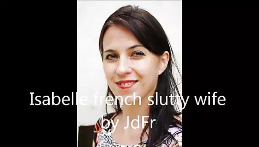 Isabelle fransız sürtük eş