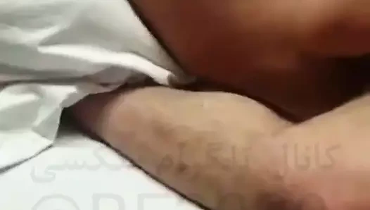 İranlı aldatılan karısı paylaşıldı, Farsça, İran, Arap, Türk