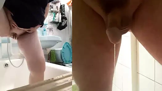 Let us pee togetrher