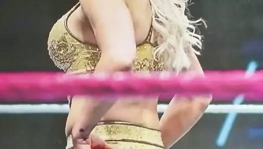 Wwe charlotte flair boşalıyor 4