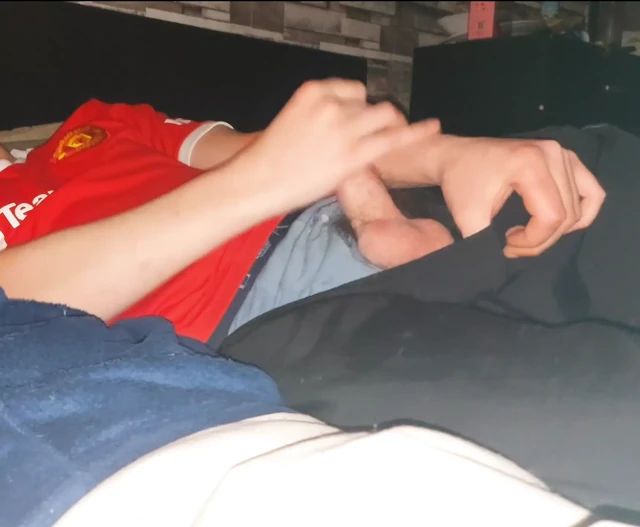 Boy Cumming