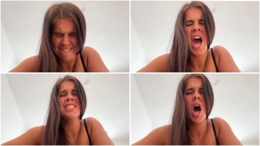 Çoraplı ev yapımı anal sikiş ve dölleme