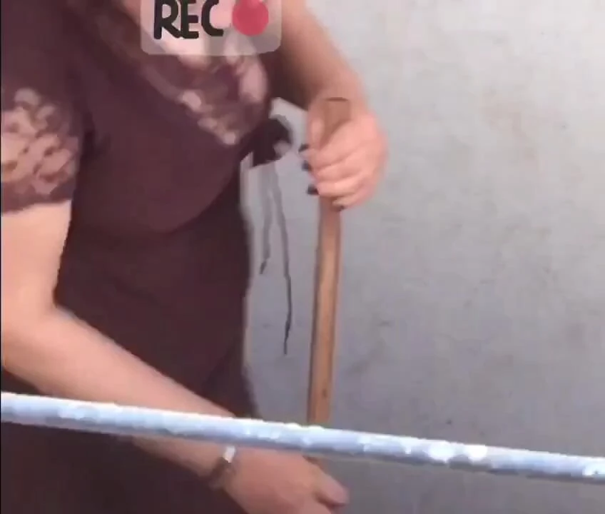 Mısırlı ateşli evli kadın orta yaşlı seksi kadın komşu