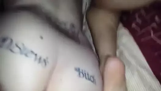 Gerçek amatörler siyah için 2 beyaz göt bölüm 1