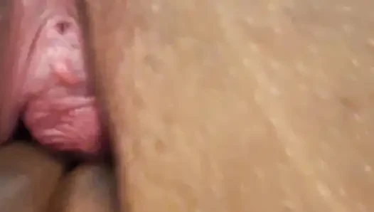Mandy kendisiyle oynuyor