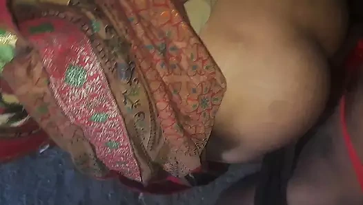 Hintli köylü kadın devarla aldatıyor - desi köy seksi