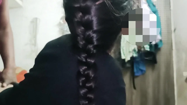 Hintli kızın holi'de anal seksi