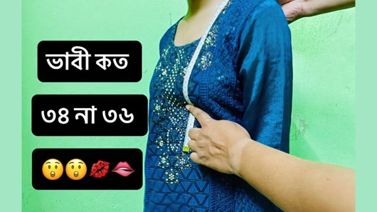 Desi Bhabhi fucking with her favorite tailor