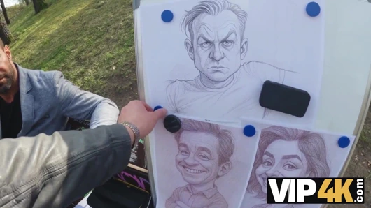 Penetratif bir skeç