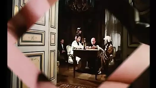 üvey babalar 2 ile klasik 70'lerin fransız porno