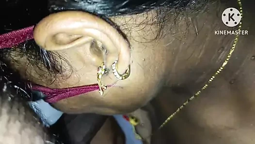 Hintli evli kadın har hasbend'i sikiyor ve erkek arkadaşını sikiyor