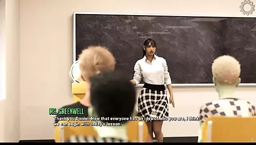 Ateşle oynamak - busty milf cum splattered alır