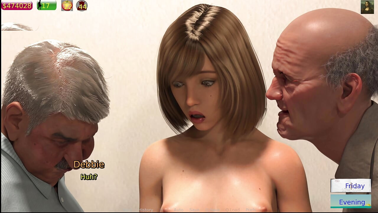 Doyumsuz Karım Alice Bölüm 20