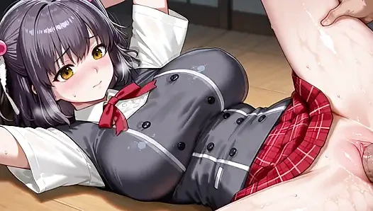 Kanae Tsuchida (Amagi brilliant park)