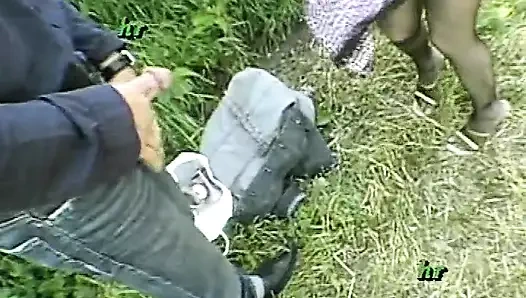 İtalyan ev yapımı porno tarihi - 90'lar #7