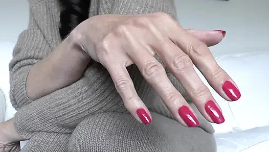 Kırmızı tırnaklı 31 talimatı bölüm 2, lady victoria valente tarafından sunuldu