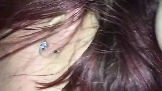 Bbw arkadaş seviyor emme benim horoz içinde the araba yüz kahrolası ona