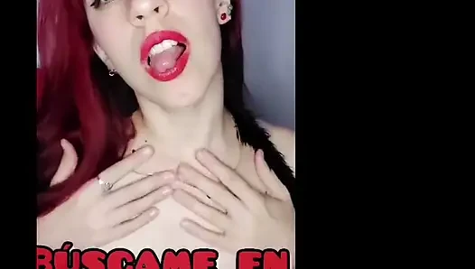 ShyyFxx ваша любимая рыжая нимфа получает вам горячую и игривую ролевую игру
