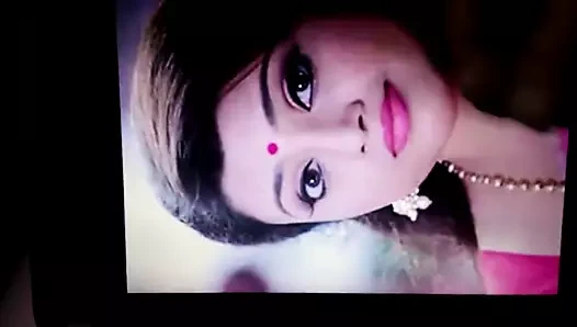 Cum yük üzerinde seksi meena yüz