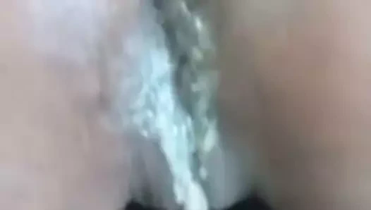 Brezilyalı hile sürtük Başlarken Assfucked tarafından bull 2