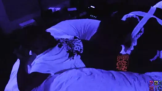 Blacklight kahrolası önizleme