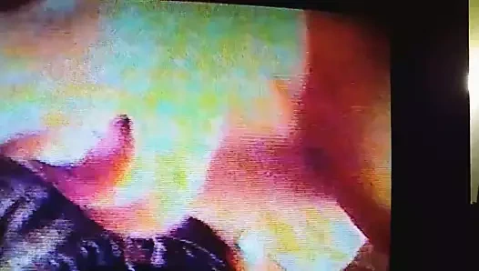 cumming üzerinde benim yüzü