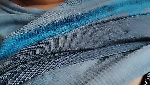 Kelantan Malezyalı dul kadın büyük memeli hintli batang oynuyor