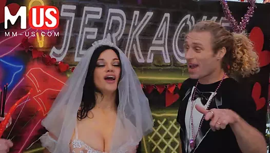 Jerkaoke - mona azar ve michael vegas