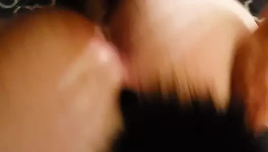 Bbw puma gets becerdin