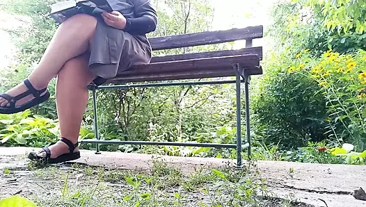 Dölsüz olgun iri güzel kadın beni boşalttı