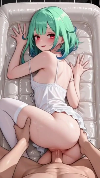 Hentai anime - kocam gelmeden önce komşumla seks | Klip 1