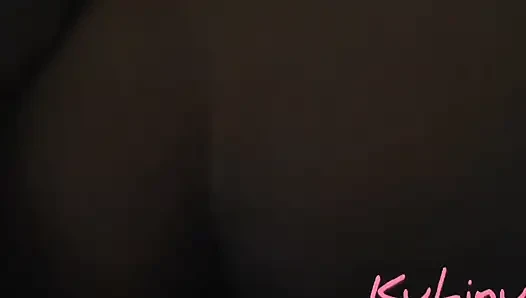 Karımı gecenin karanlığında tüm zaman boyunca sikiyorum