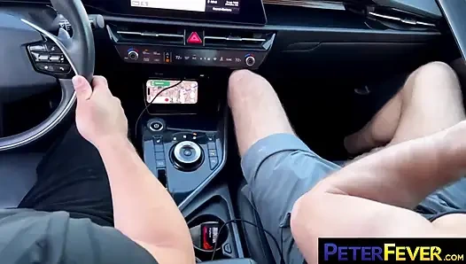 Peterfever kaslı zen büyük yaraklı Roman tarafından prezervatifsiz