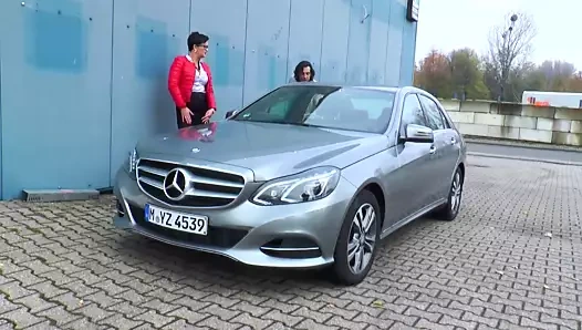 Alman seksi sıcak hikayeler vol.1 - bölüm 4