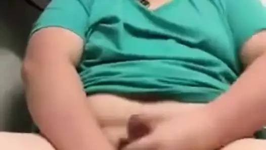 Şişman Asya twink mastürbasyon