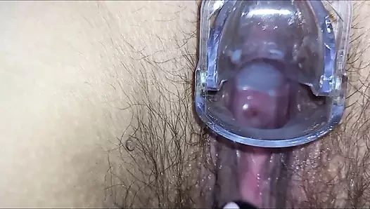 Asyalı amcık deliği