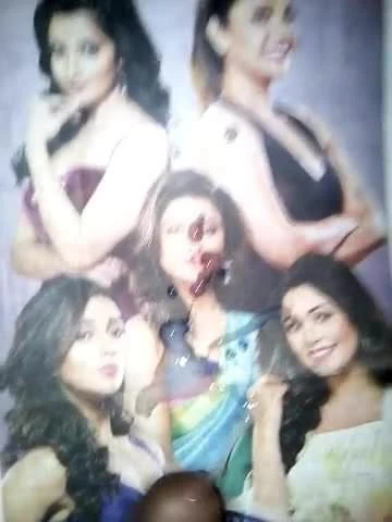 Parno, ritabhari, tanusree, sayantika karışımı