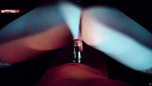 tanrıçası dosyaları: animasyonlu baştan çıkarma- 3 boyutlu animasyon hentai