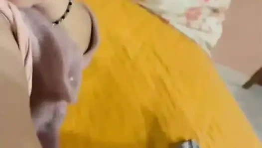 Üvey kız kardeşimle tutkuyla sikiştim