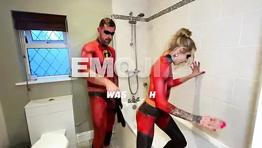 En inanılmaz yıkama!