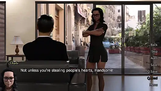 REKLAM #19 Charlie ile randevuya çıkıyor