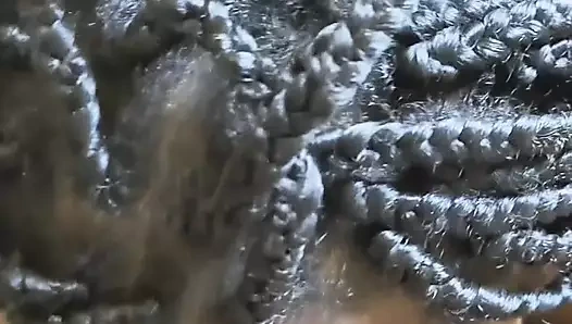 Elle muamele ve derin gırtlak oral seks boşalmaları🥵