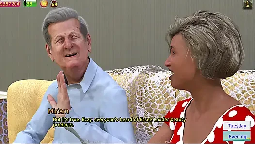 Mi Insaciable Esposa Alice Parte 28