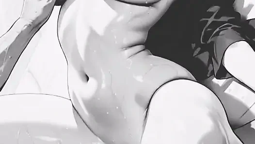 Klasik anime koleksiyonu ateşli sikiş