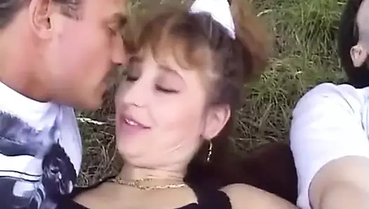 Islak amcık deliniyor #5