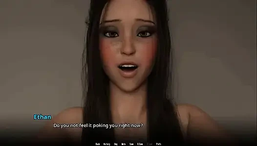 Wvm: azgın kız bekaretini kaybediyor