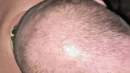 Onu kandırdım
