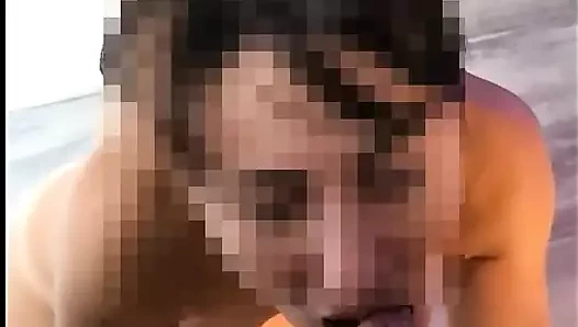 Milf orgazm ve oral seks